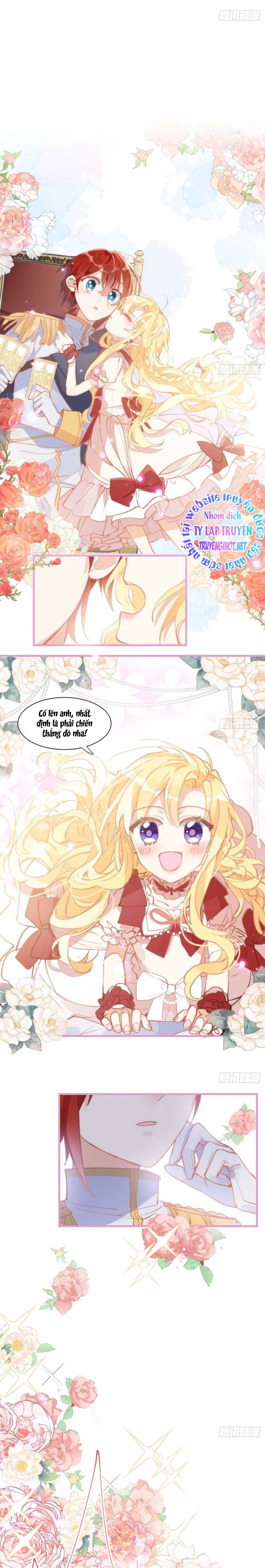 kỳ quái tình địch lại tăng rồi chapter 14 5