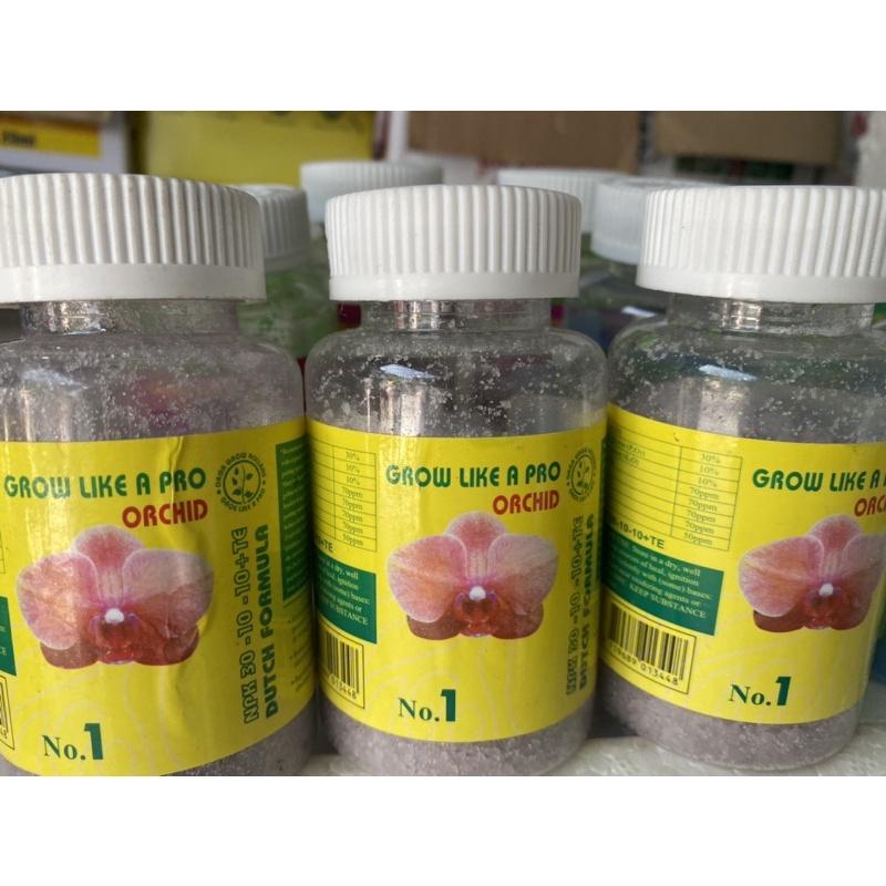 Phân bón Grow Like A Pro NPK 6-30-30+TE cho hoa cây cảnh xuất sứ Hà Lan