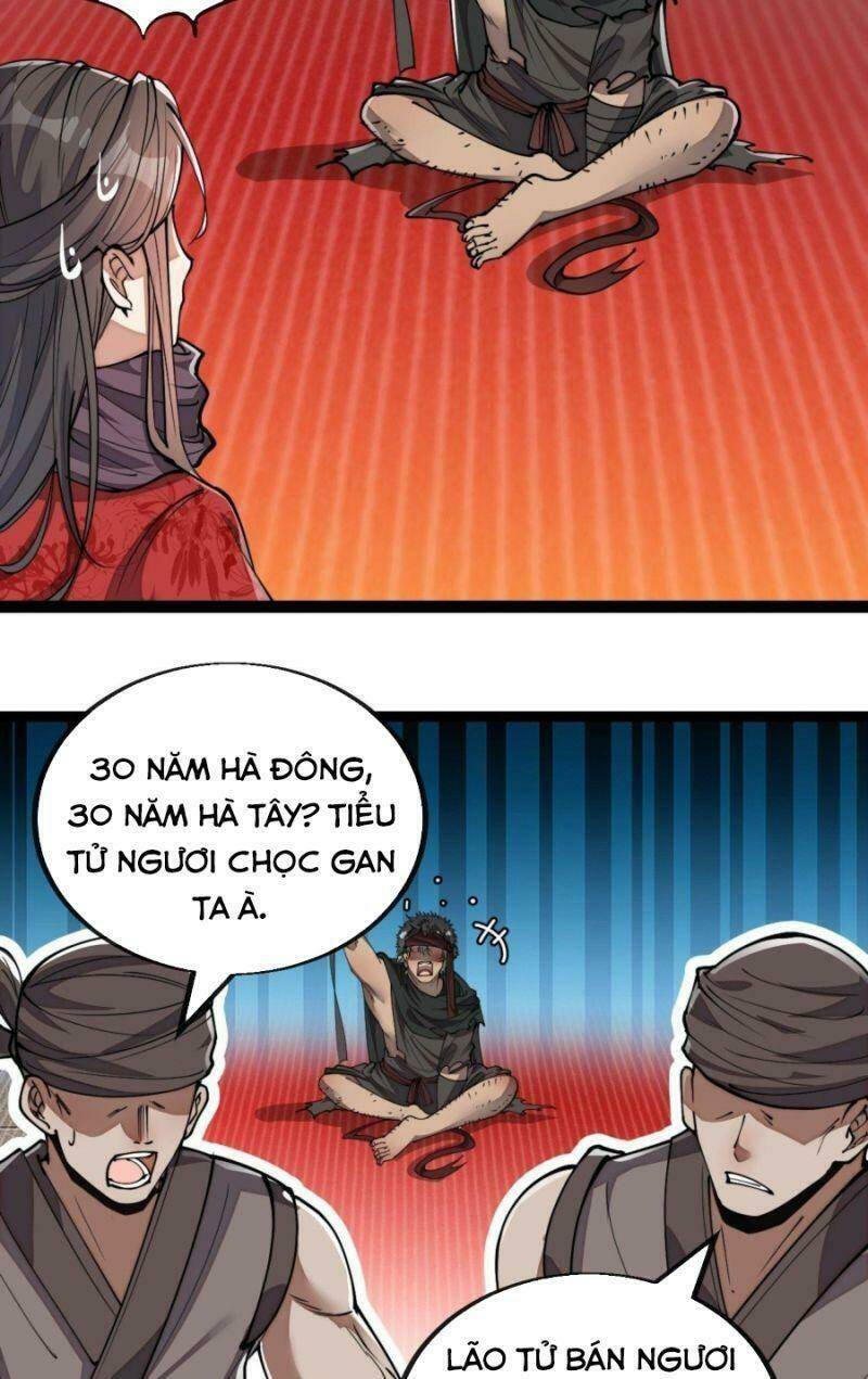 Ta Không Phải Con Cưng Của Khí Vận Chapter 80 - Trang 11