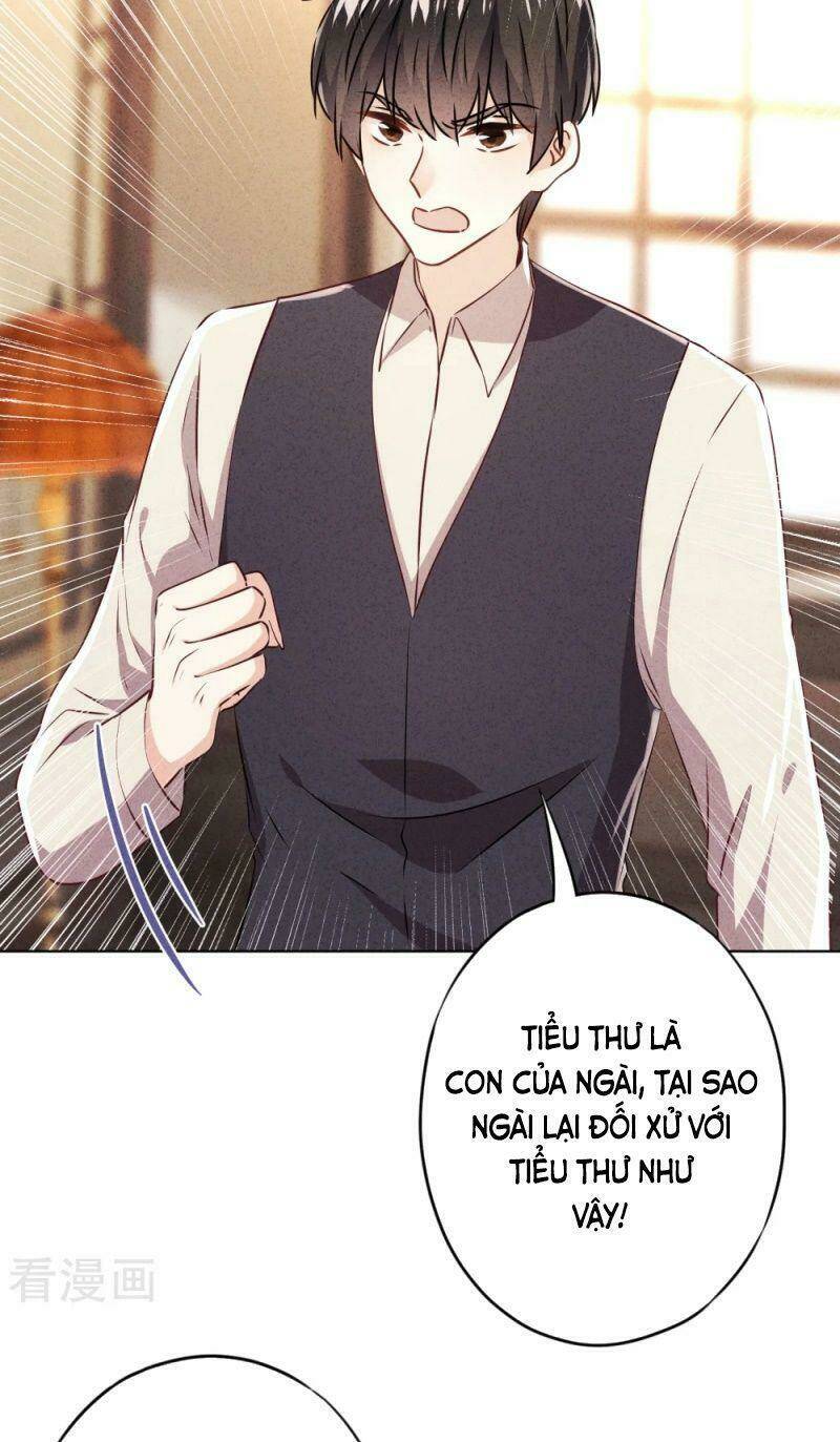 thiếu soái, vợ anh muốn lật trời! chapter 141 33