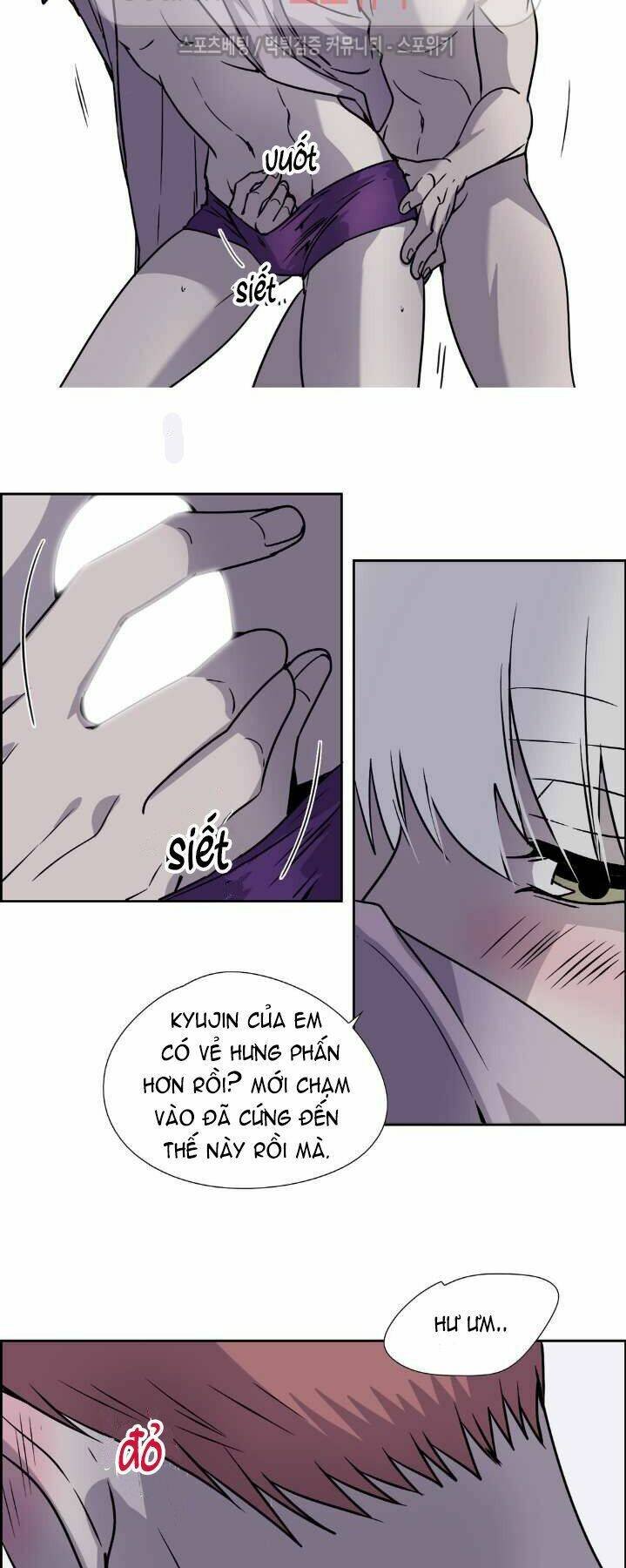 anh tôi, thầy cậu chapter 16 23