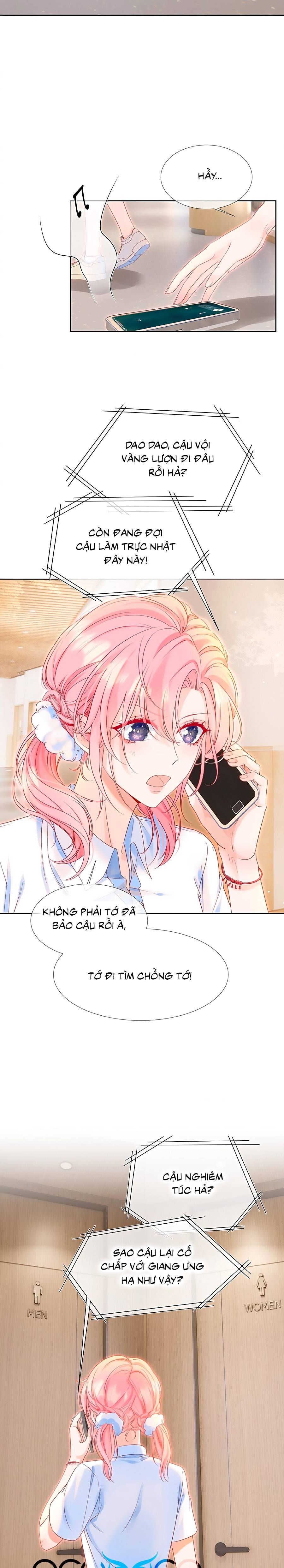 trọng sinh trở về năm ấy chồng tôi là hotboy chapter 2 6