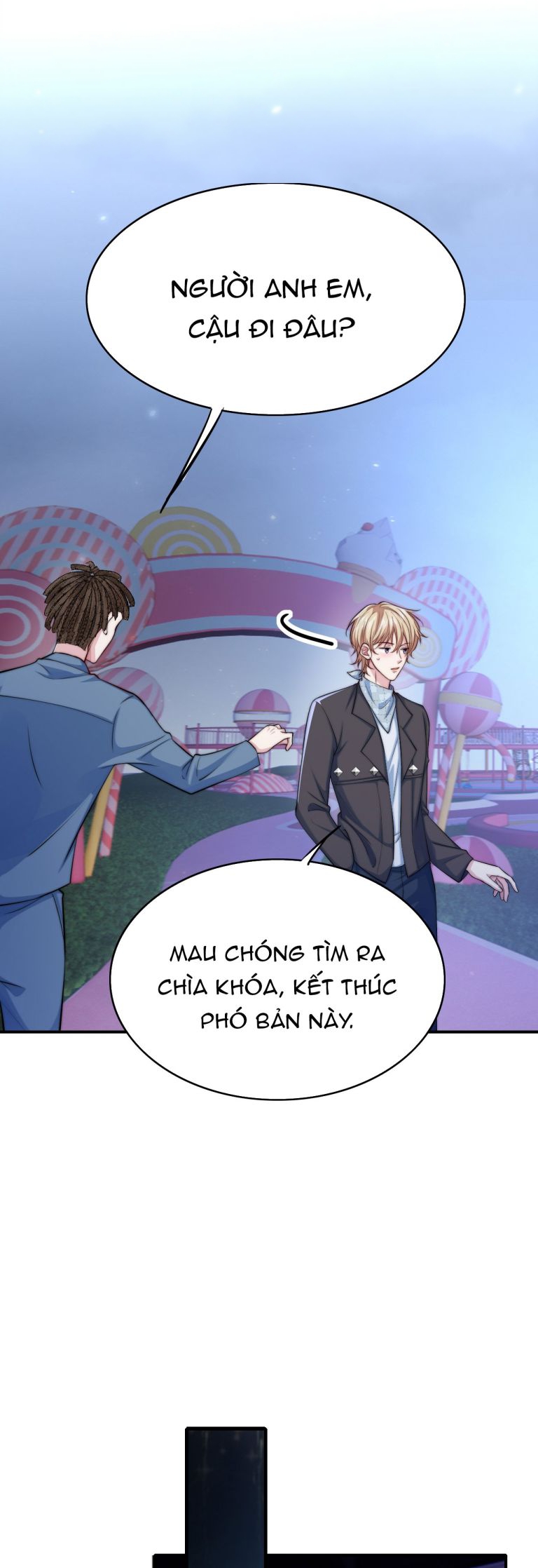 chiến lược tẩy trắng của phản diện chapter 68 24