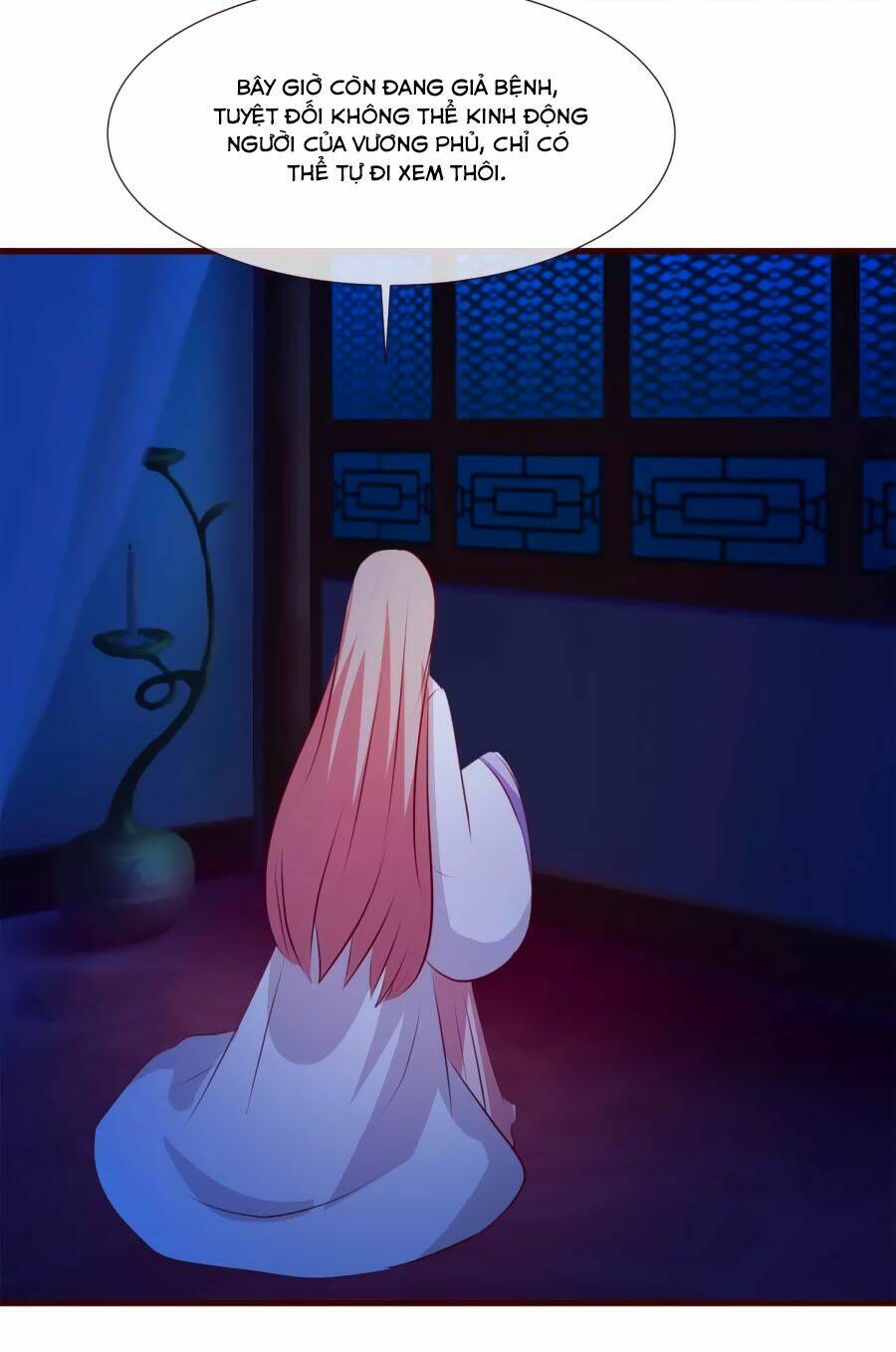 thỏ yêu tiểu vương phi chapter 22 24