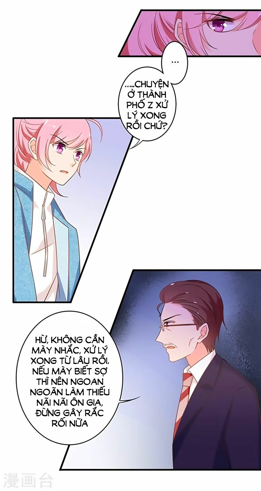 cả thế giới đều không bằng người chapter 105 7