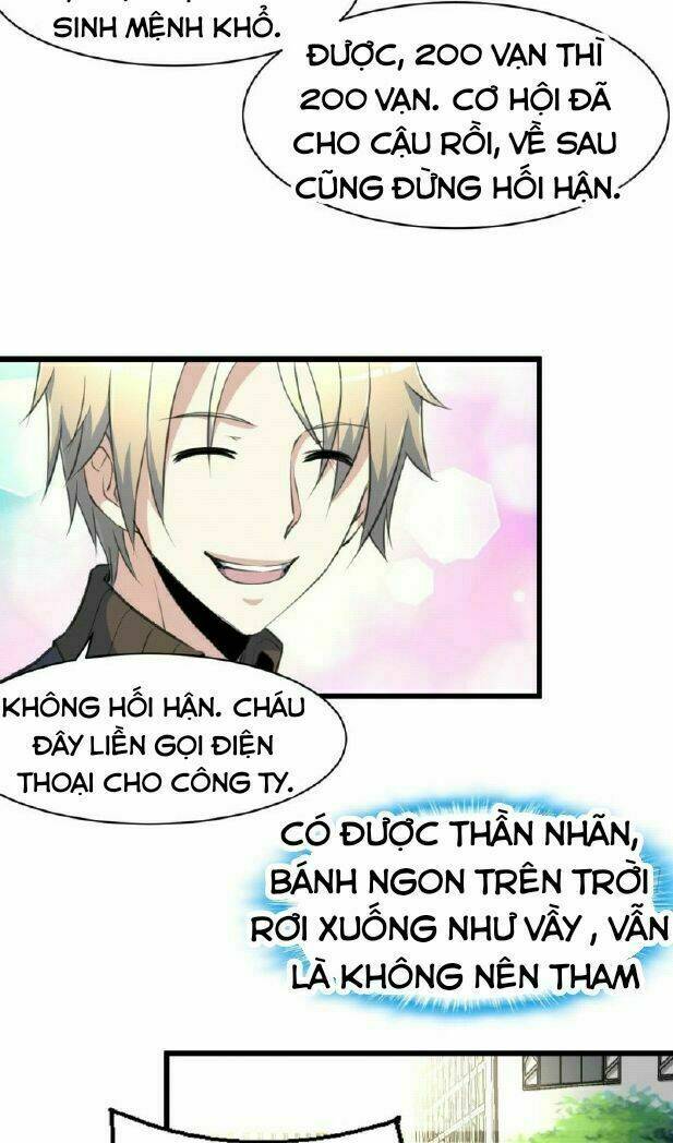 thần nhãn giám định sư chapter 8 12