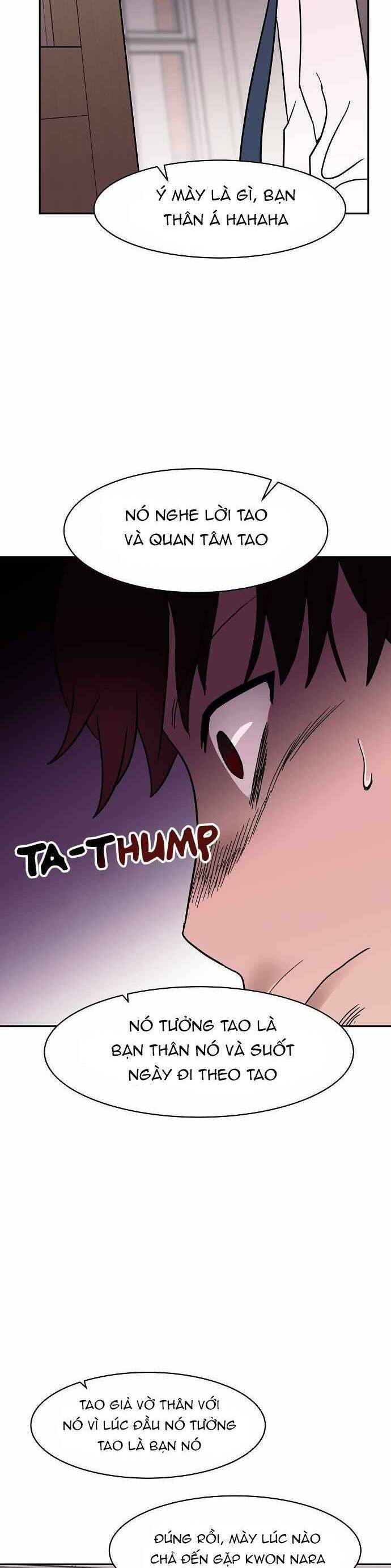 rốt cuộc cũng thấy ngọn lửa xanh chapter 24 32