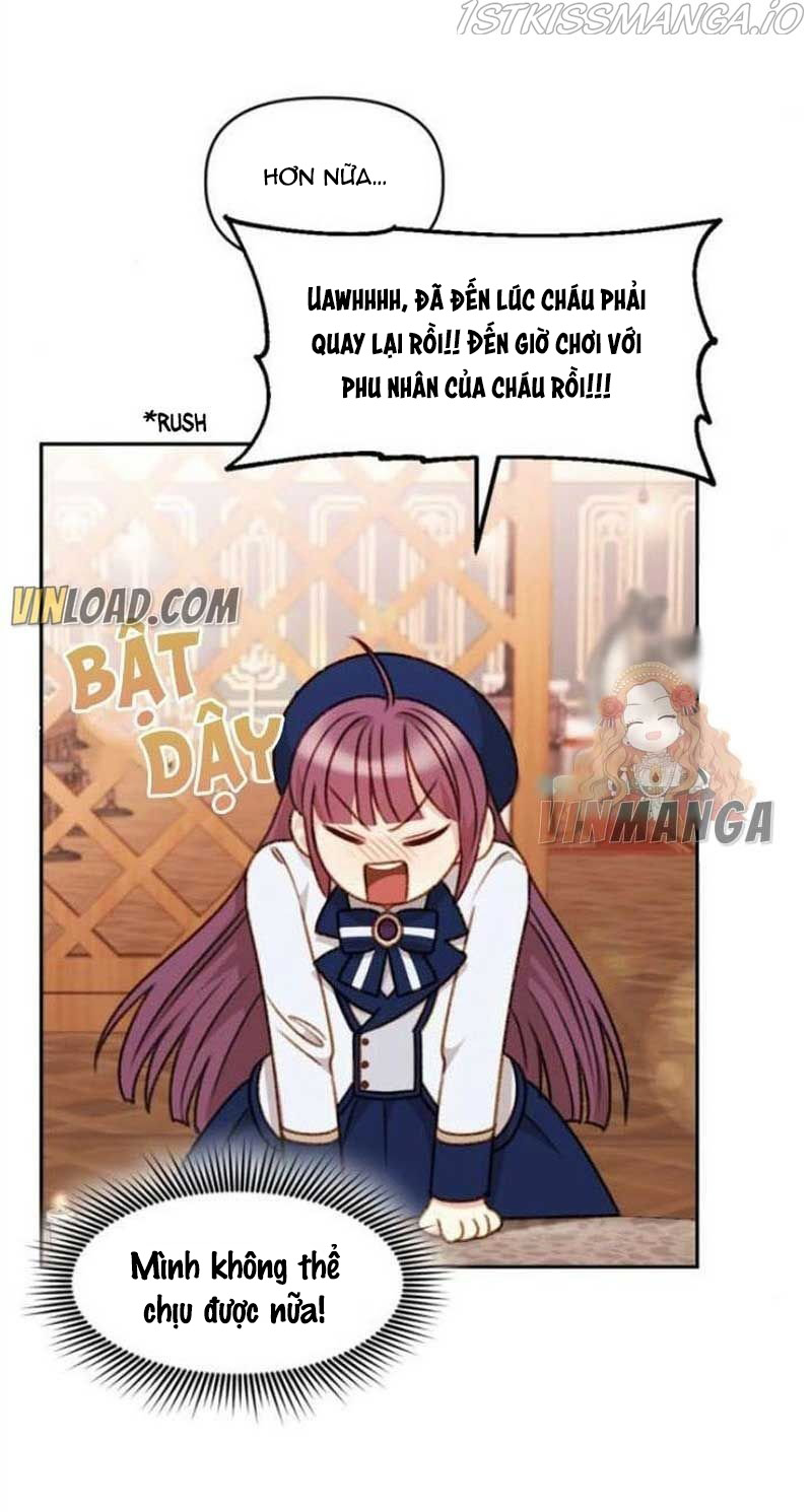 nữ chính muốn tôi trở thành mẹ kế chapter 35.1 22