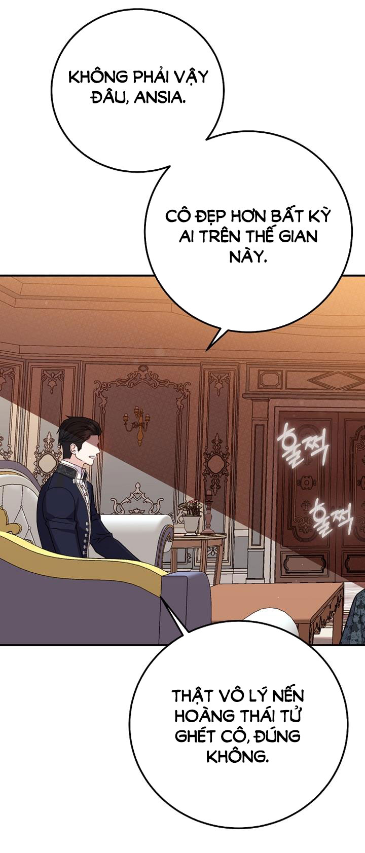 trở thành vợ thái tử quái vật chapter 85.2 10