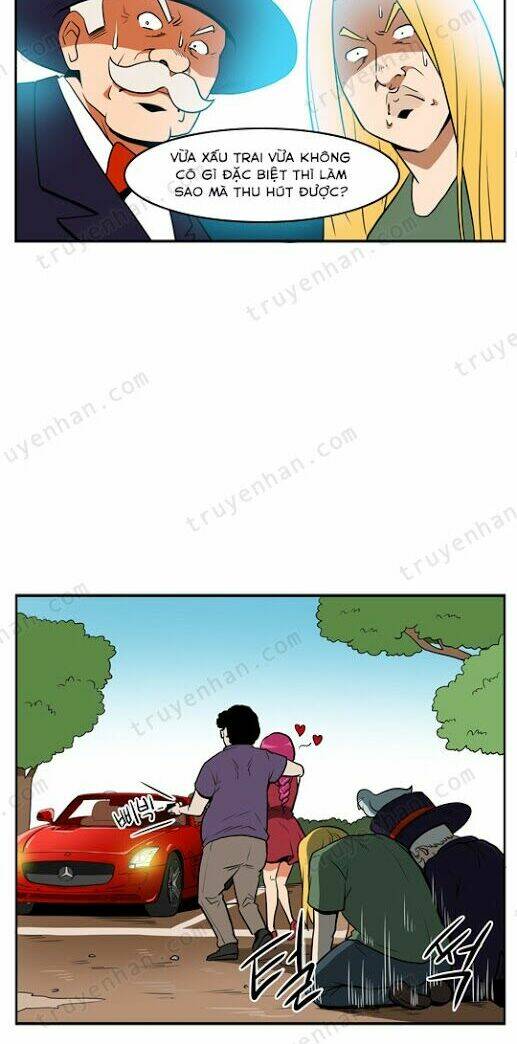 truyện bựa hàn quốc xẻng chapter 143 4