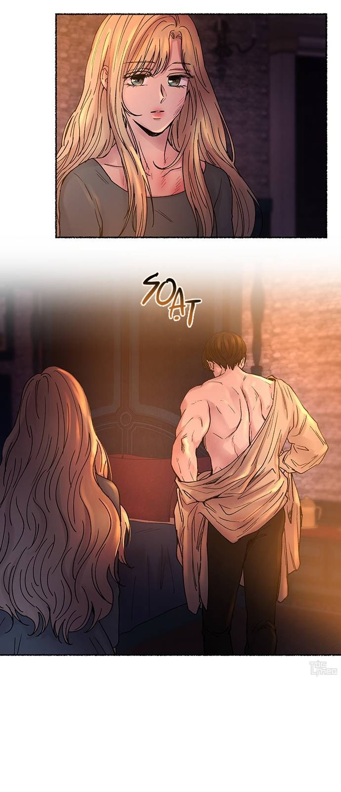 như gió trên cành cây khô chapter 32 60