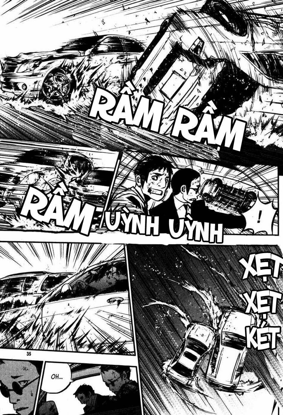 Kẻ phá hoại chapter 46 4