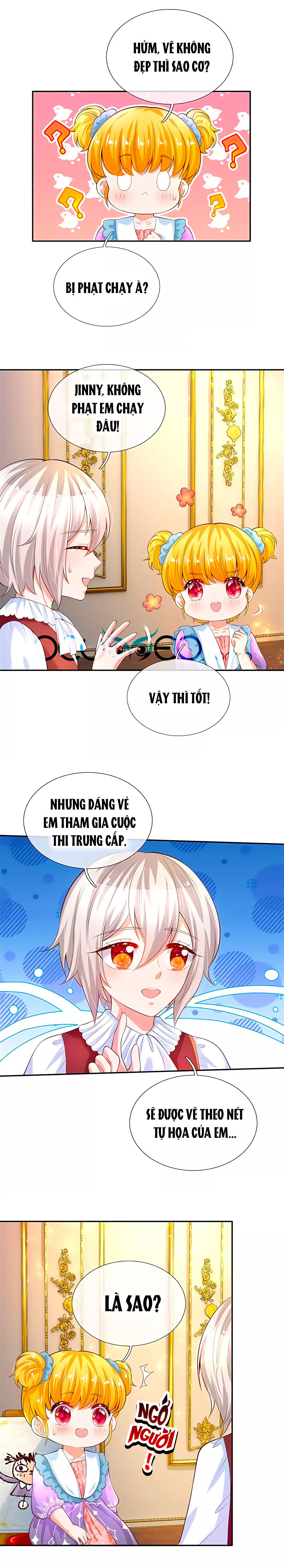 bỗng một ngày nọ trở thành con gái vua chapter 136 6