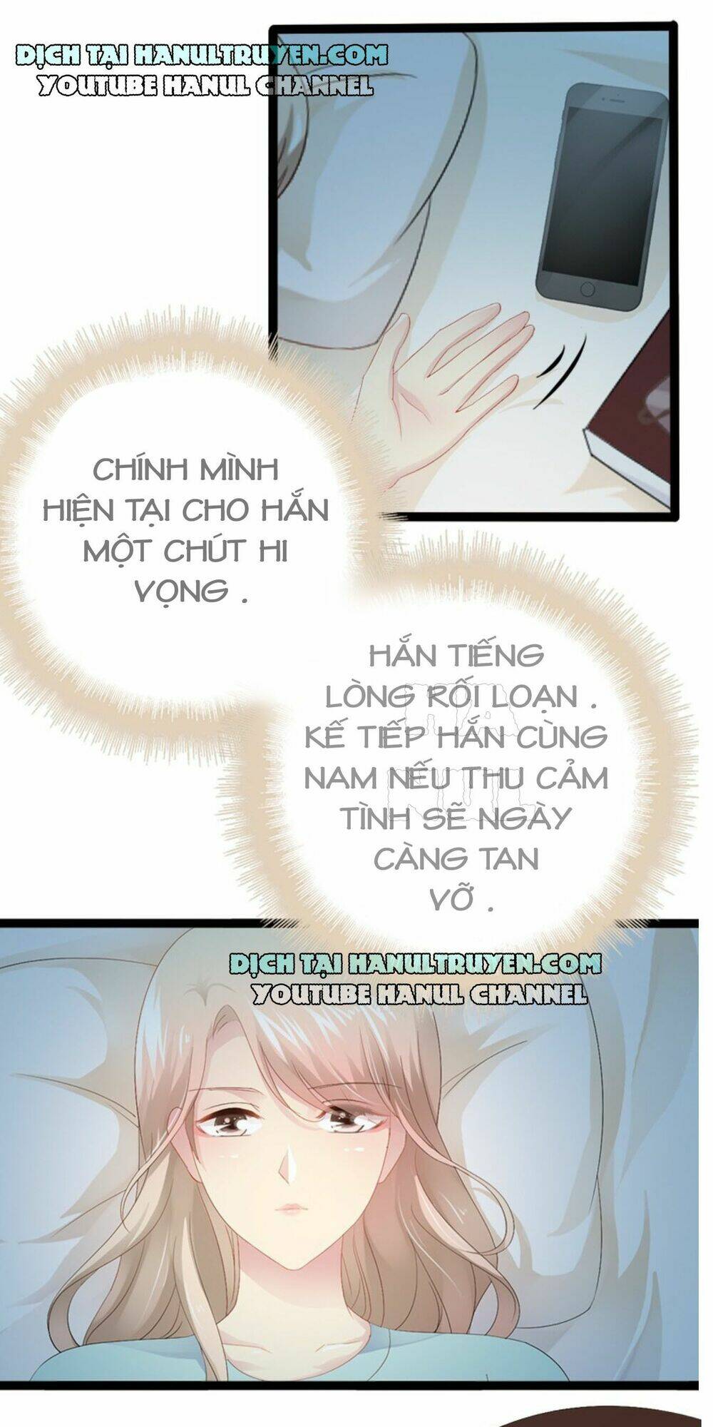 thần bí đế thiếu điềm sủng thê chapter 23 14