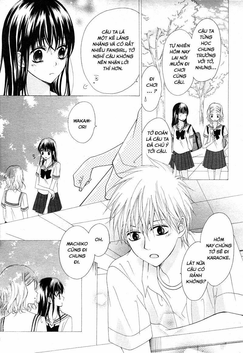 tổng hợp one shot. chapter 383 13