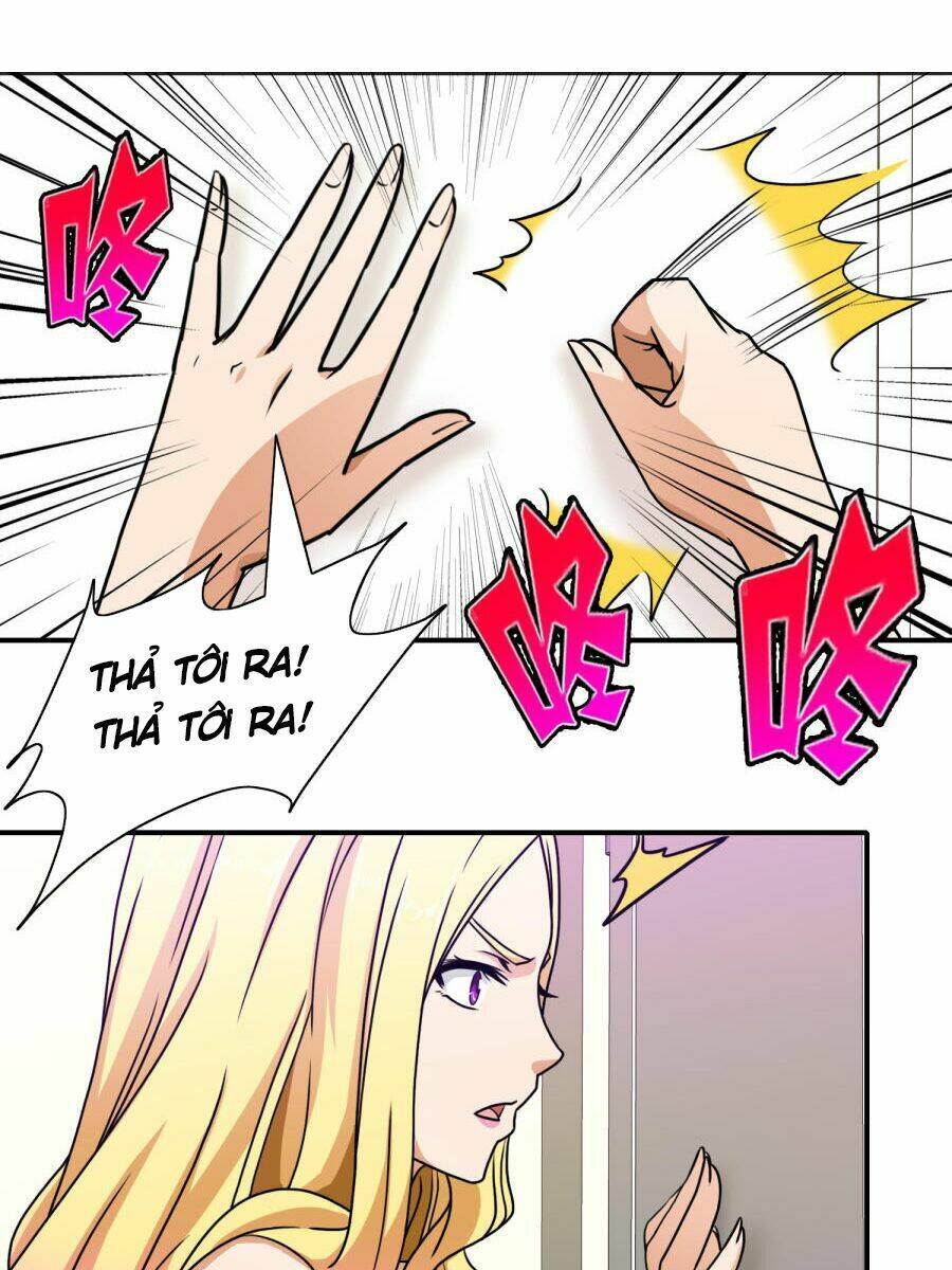 hộ hoa cao thủ tại đô thị chapter 87 8