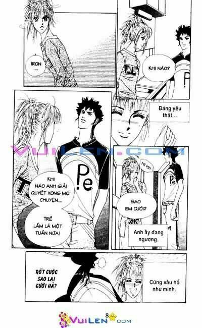 vật cản tình yêu chapter 6 7