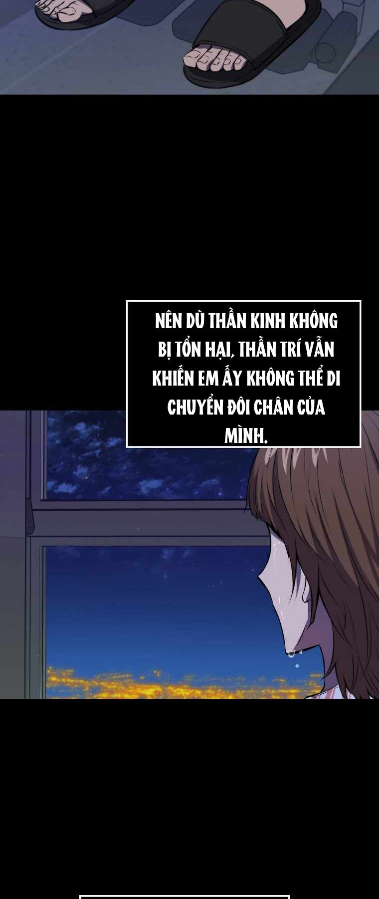 tôi thăng cấp trong lúc ngủ chapter 2 31