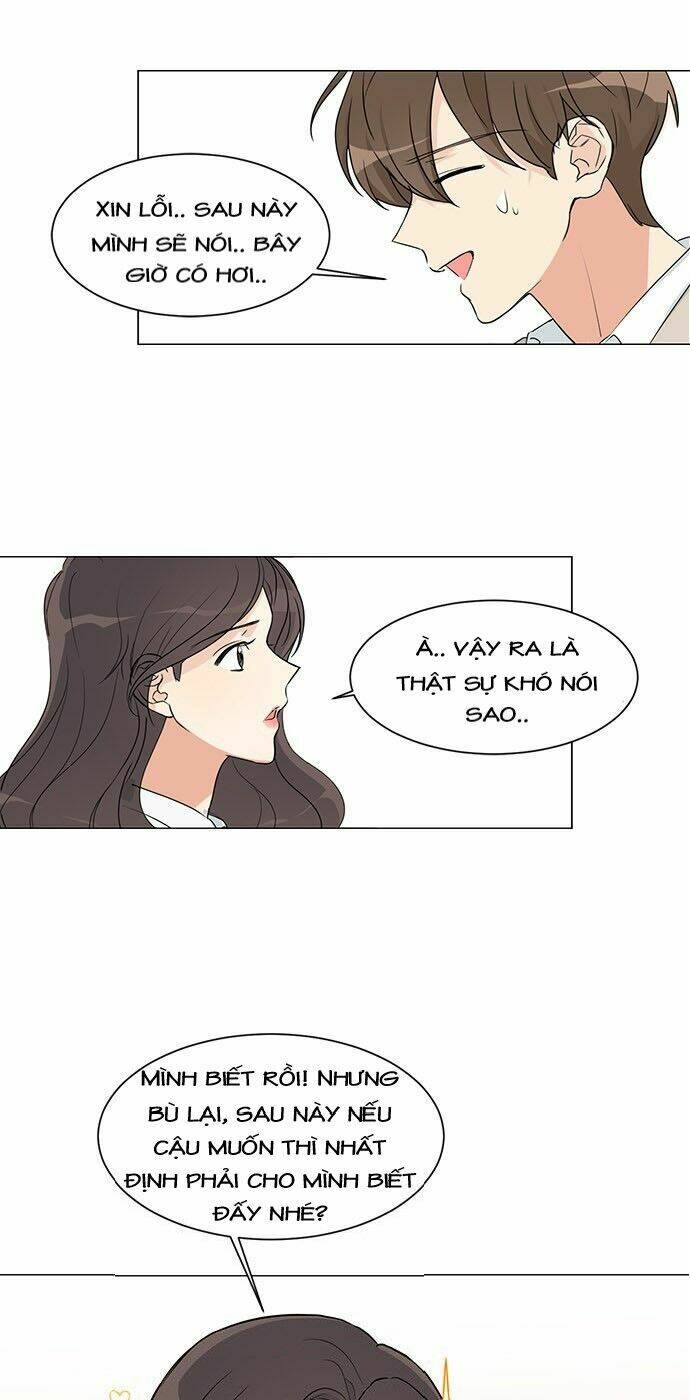 thiếu nữ 1m8 chapter 2 43