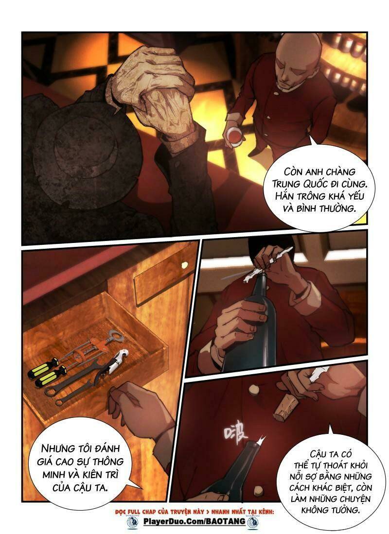 death field chapter 36 8