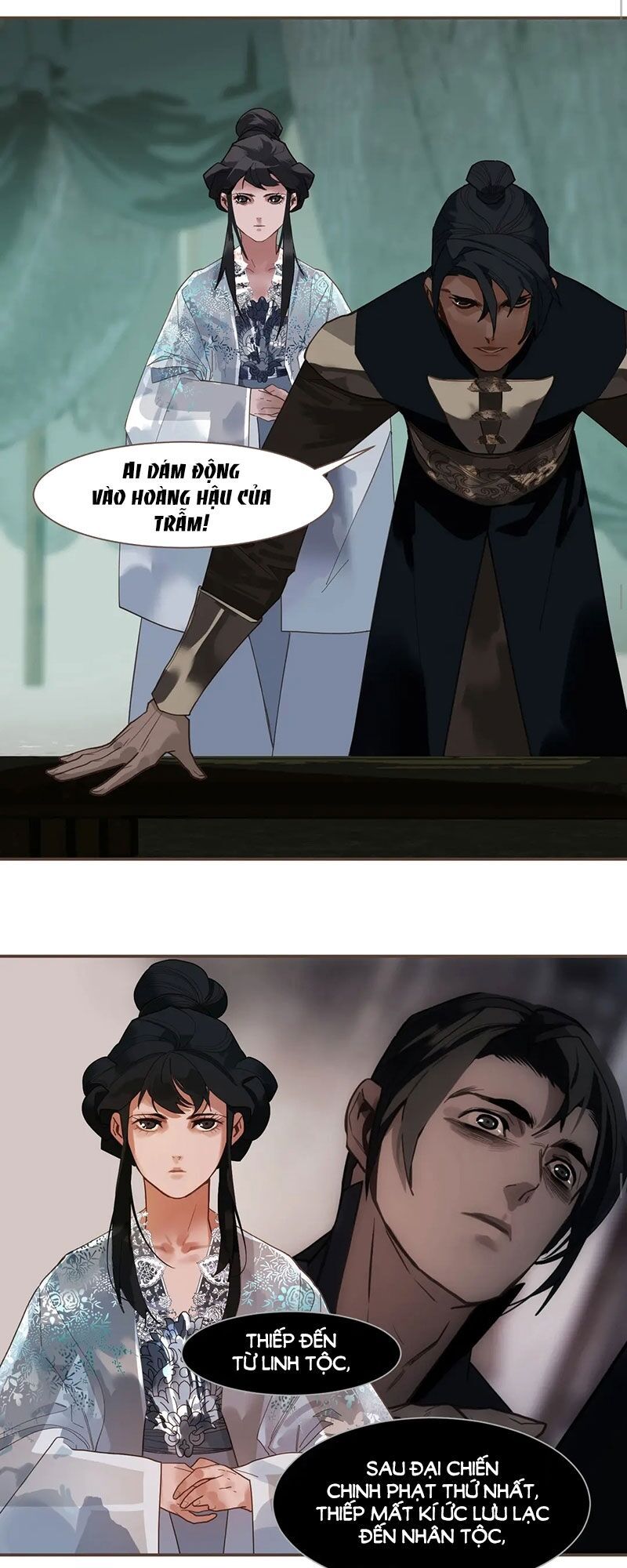 nhất đại linh hậu chapter 117 35