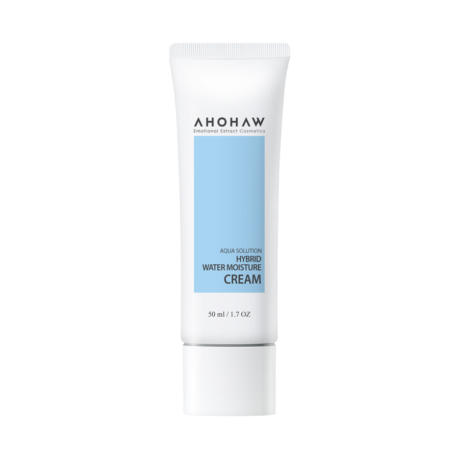 Bộ Sản phảm Cấp Nước, Căng Bóng Chuyên Sâu Ahohaw Aqua Solution - Hàng Chính Hãng