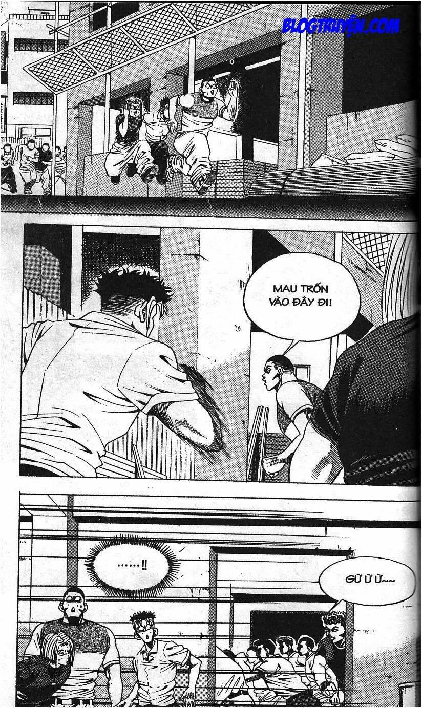 bitagi - anh chàng ngổ ngáo chapter 25 20