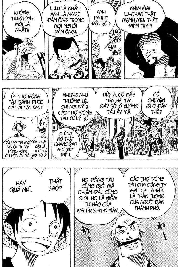 đảo hải tặc - one piece chapter 324 17