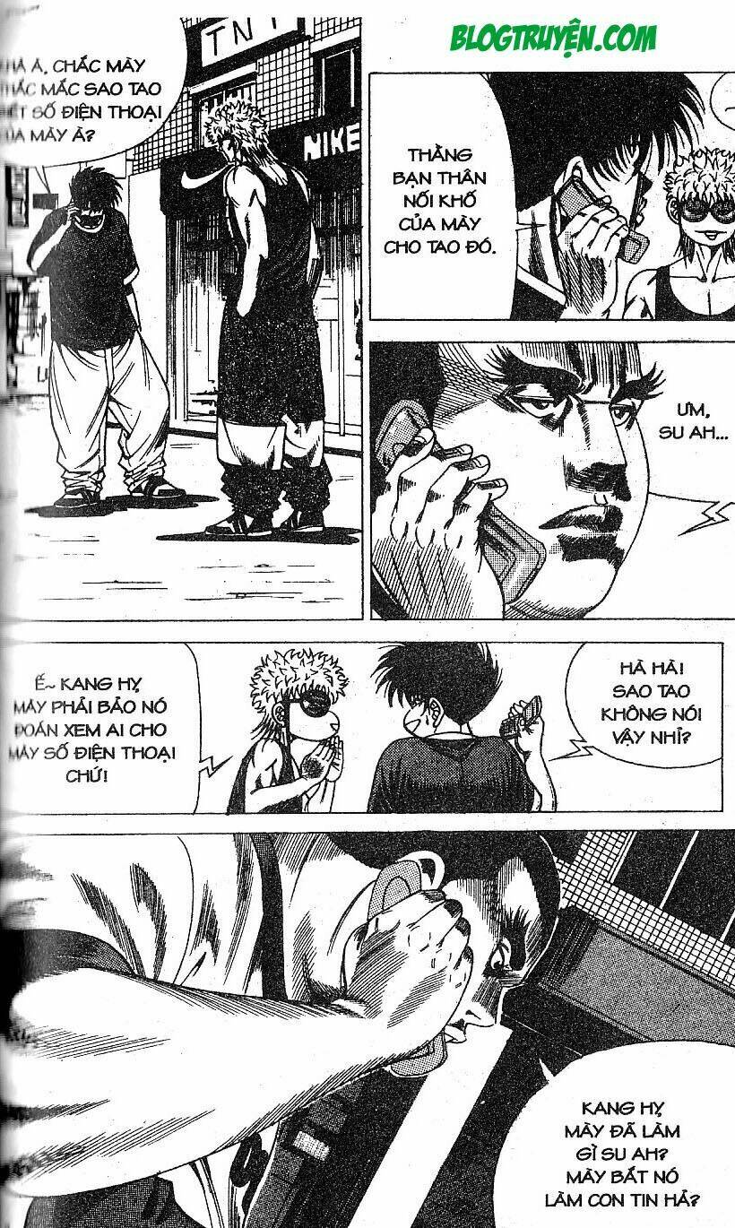 bitagi - anh chàng ngổ ngáo chapter 123 16