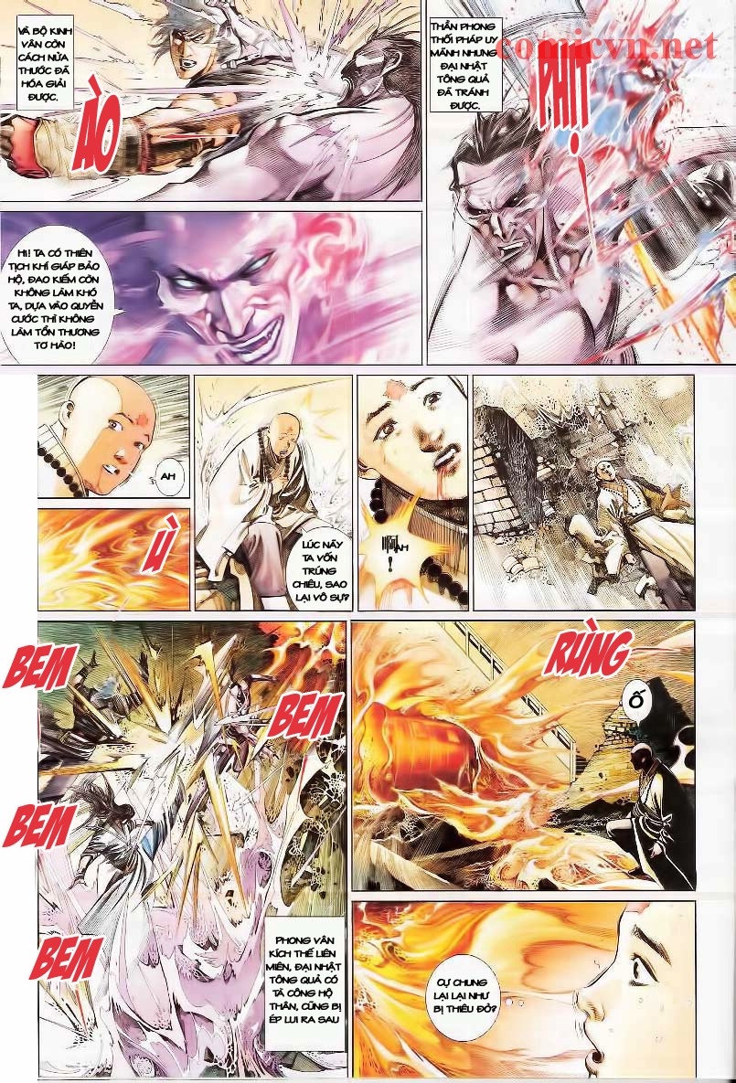 phong vân chapter 537 20