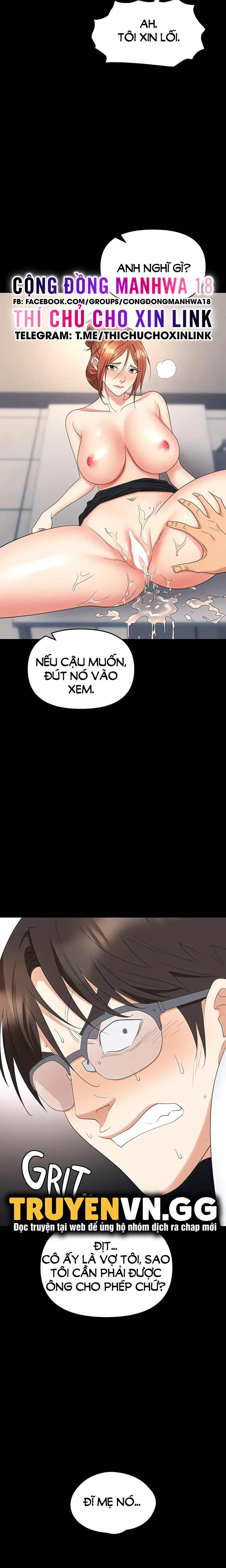 sập bẫy chapter 43 27