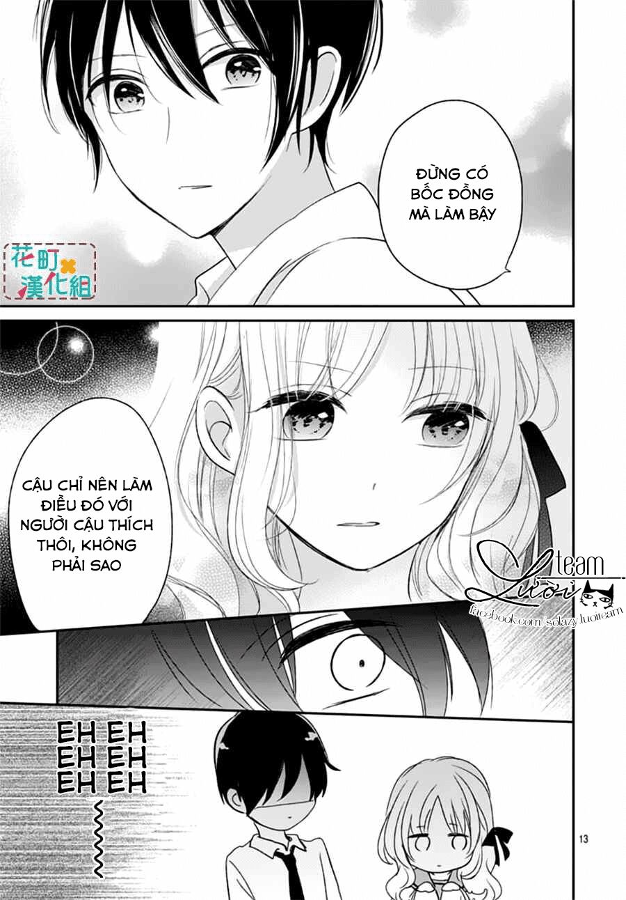 aishite nai, kamo chapter 7 13