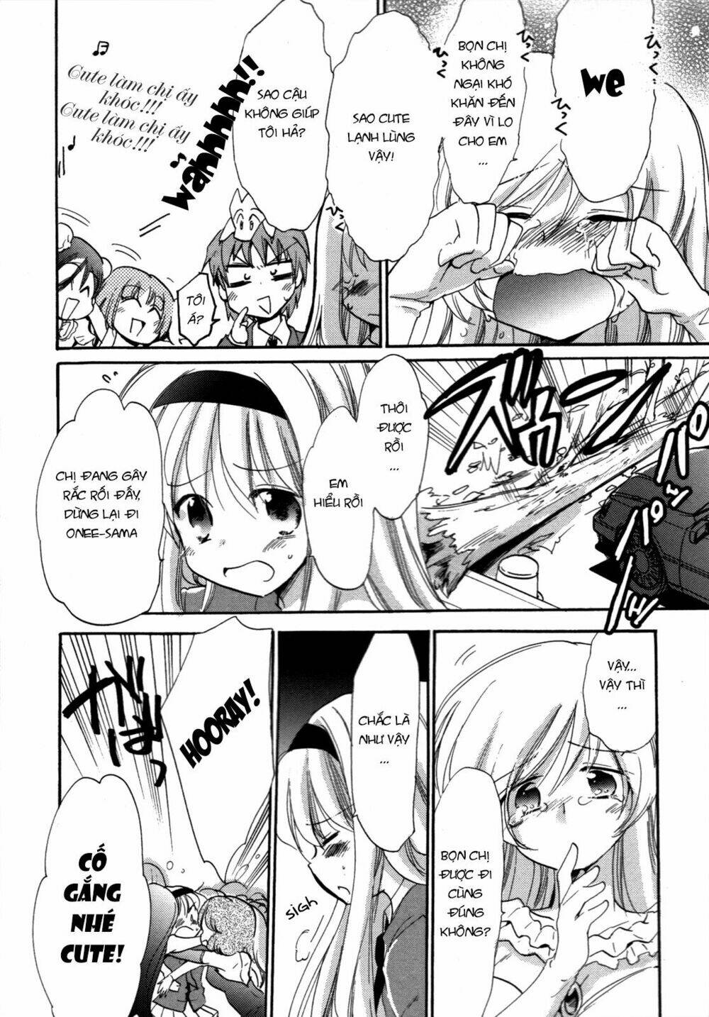 cu-cu-cute! chapter 5 21