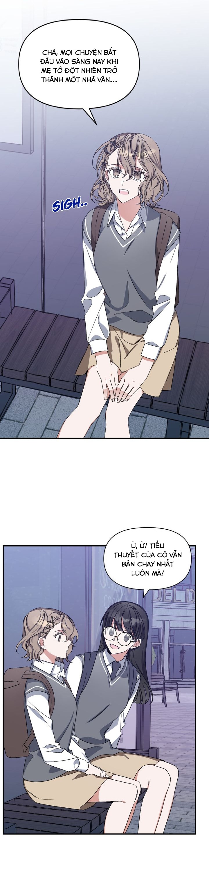 cuộc du hành thời gian của sela chapter 16 9