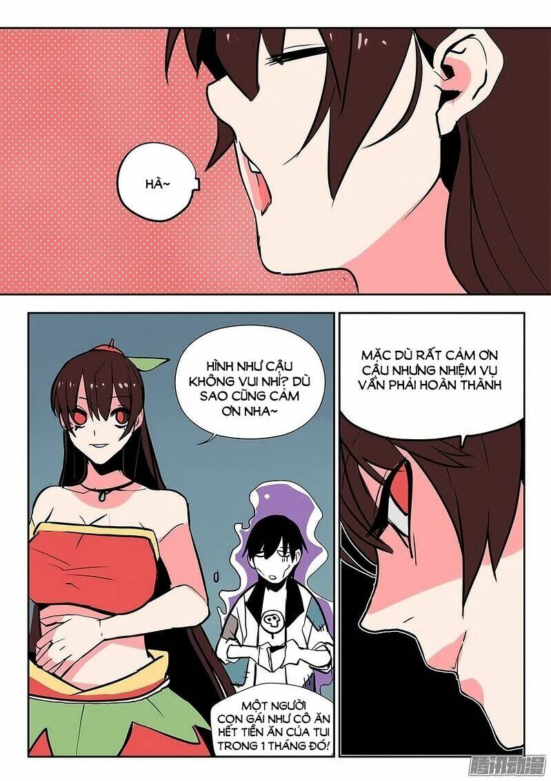 em gái hồ lô chapter 3 16