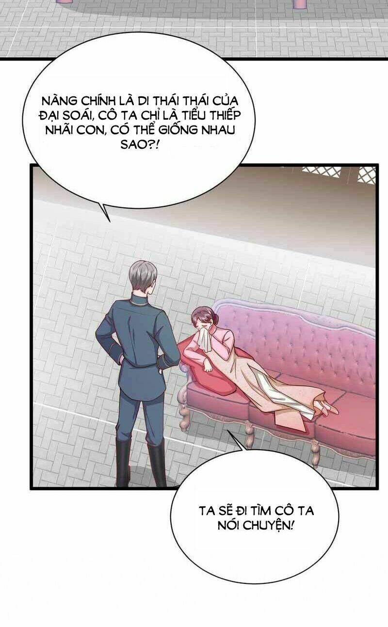 vợ yêu tư sủng của thiếu soái chapter 23 26