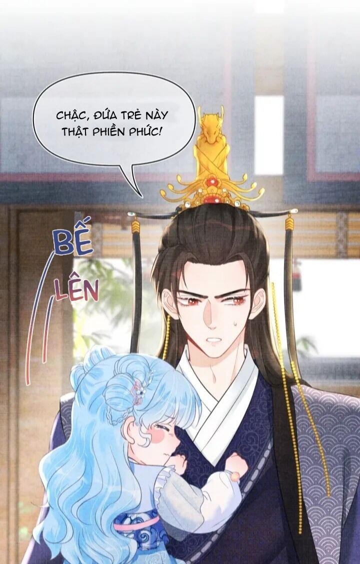 nhóc con giao nhân ba tuổi rồi chapter 3 8