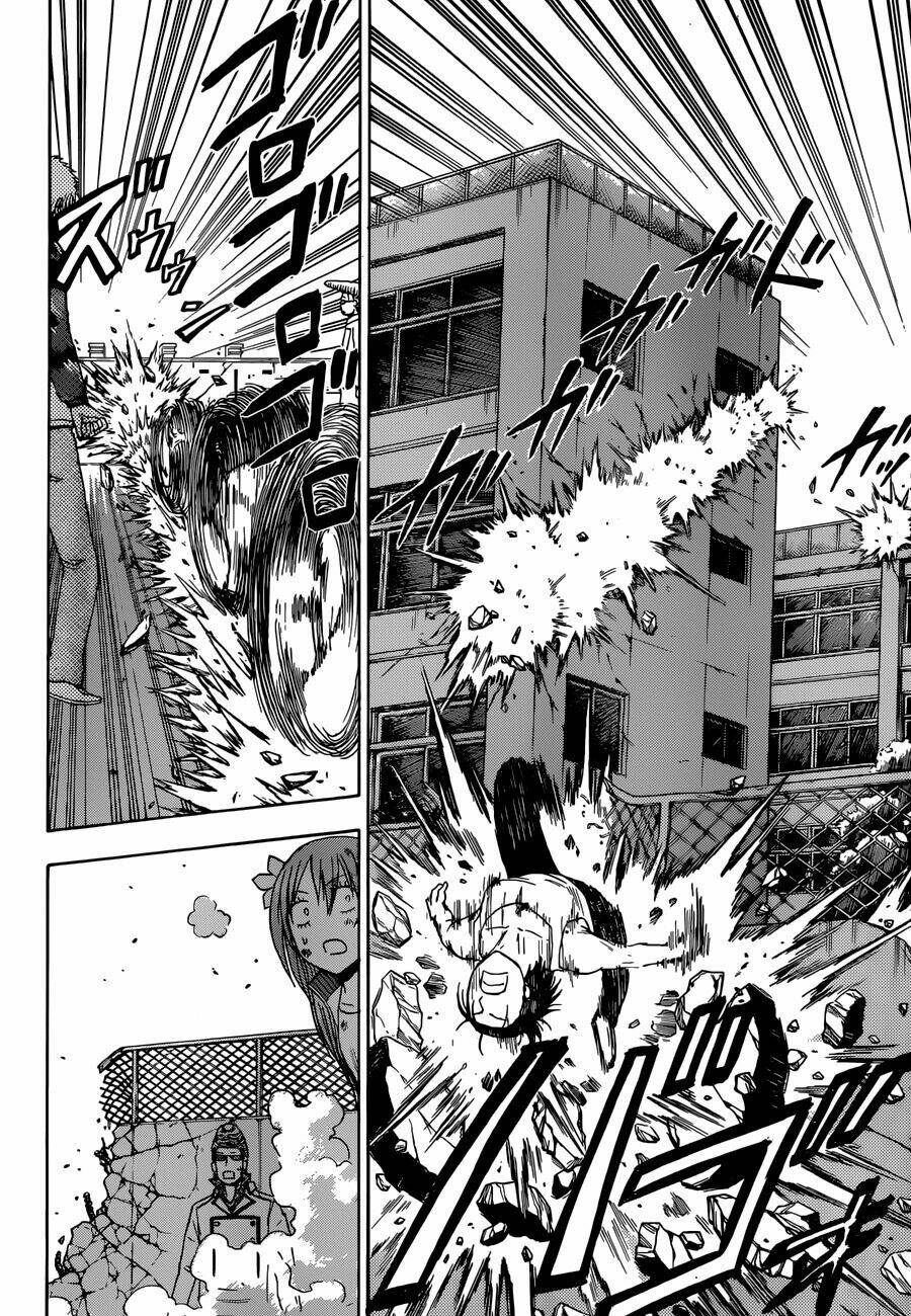 beelzebub - vua quỷ chapter 218 9