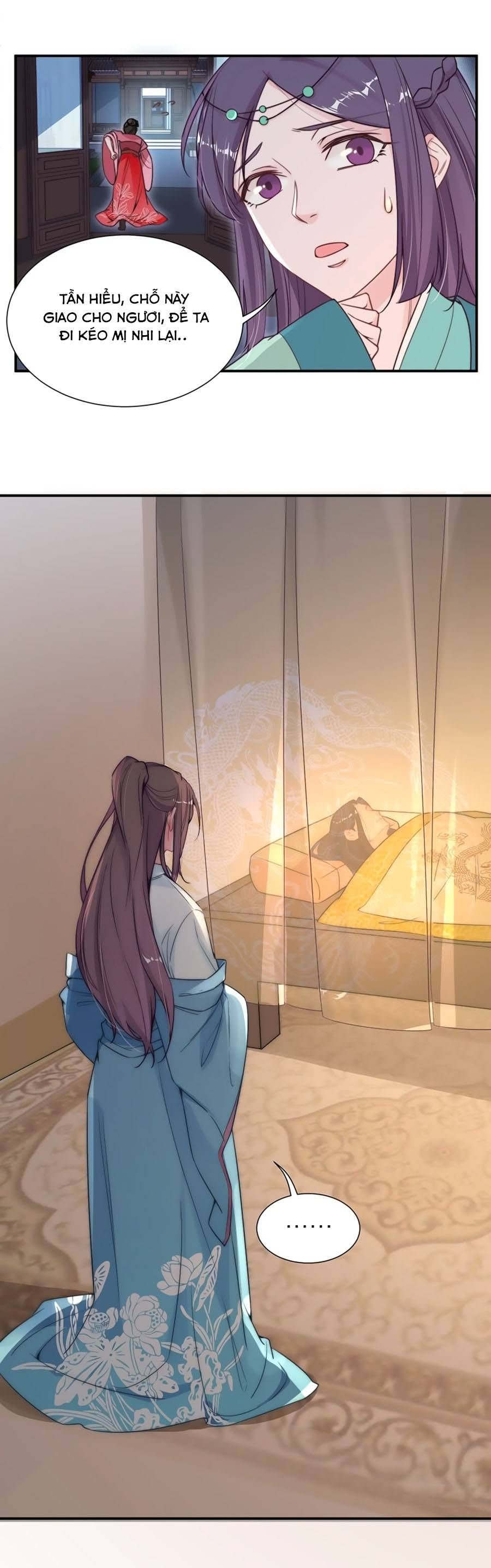 cung đấu live chapter 3 11