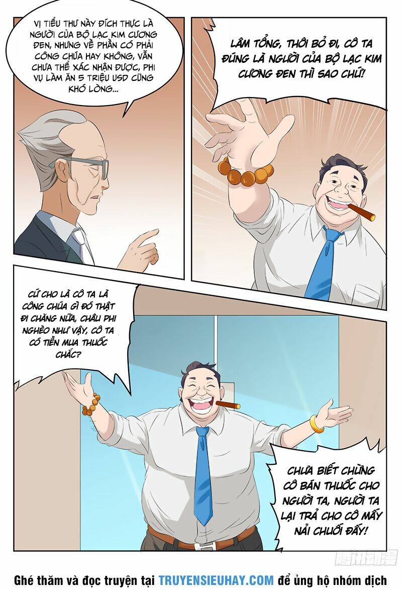 thiên tài cao thủ chapter 4 8