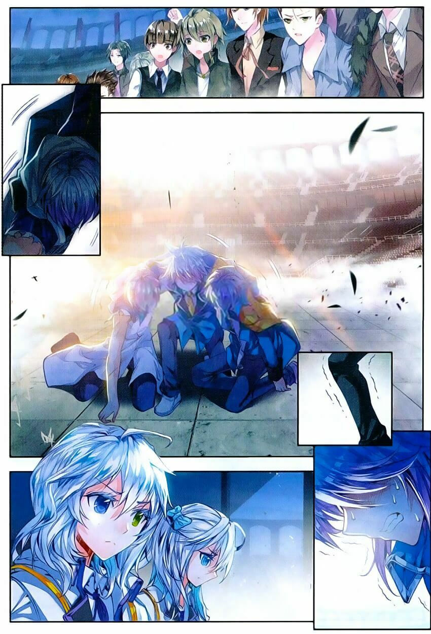 tuyệt thế đường môn - đấu la đại lục 2 chapter 75 3