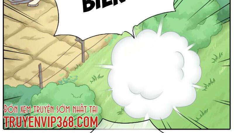 tiểu hoà thượng - chào mừng đến trấn yêu quái chapter 47 2