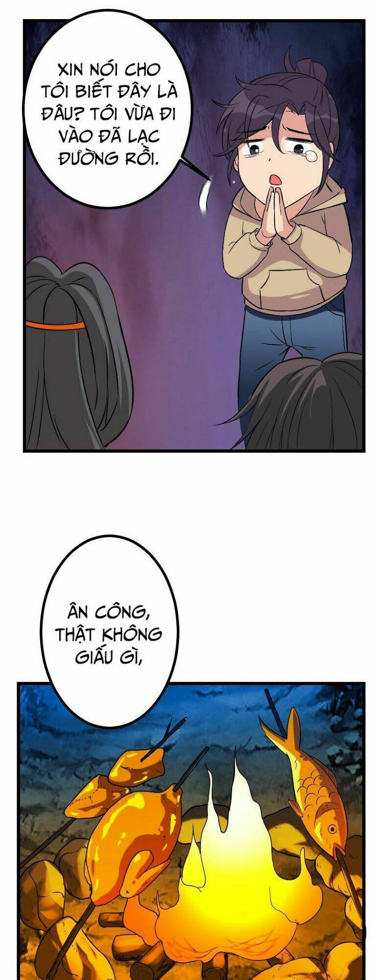 ngưu thư cung ứng thương chapter 149 4