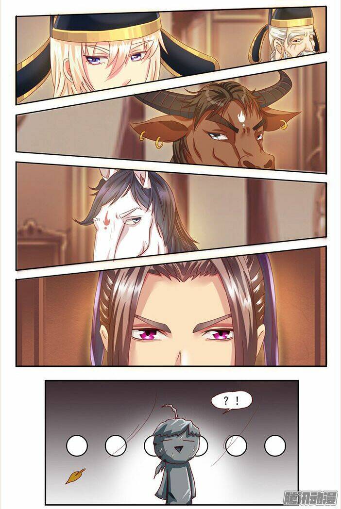 mộng phù đăng chapter 2 12