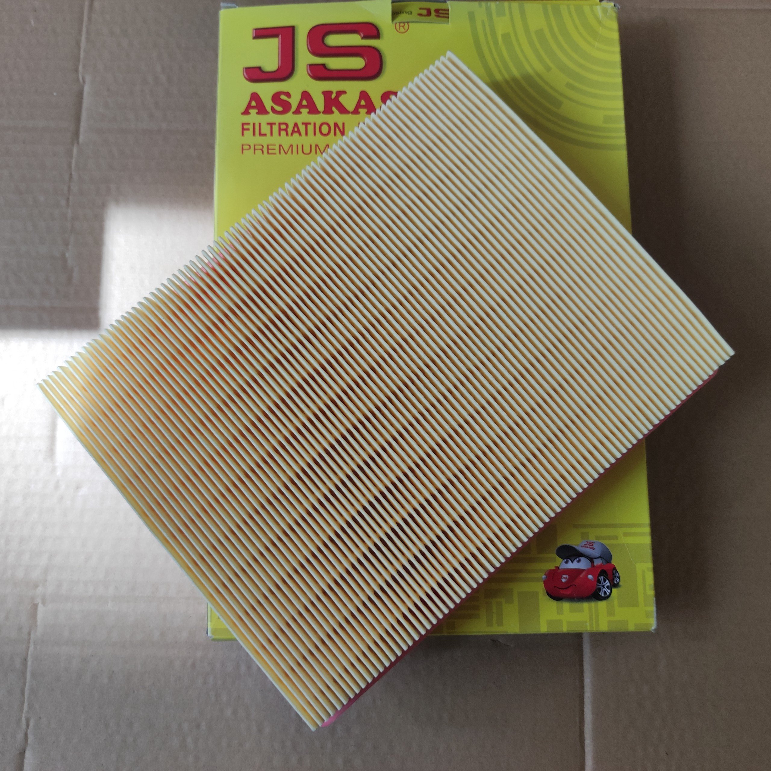 Lọc gió máy lạnh Kia Caren 2006-2012