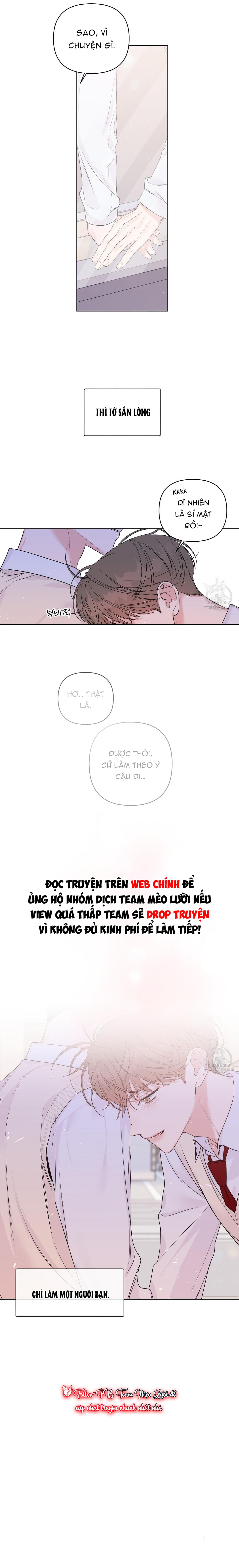 đừng bận tâm, em yêu chapter 26 13