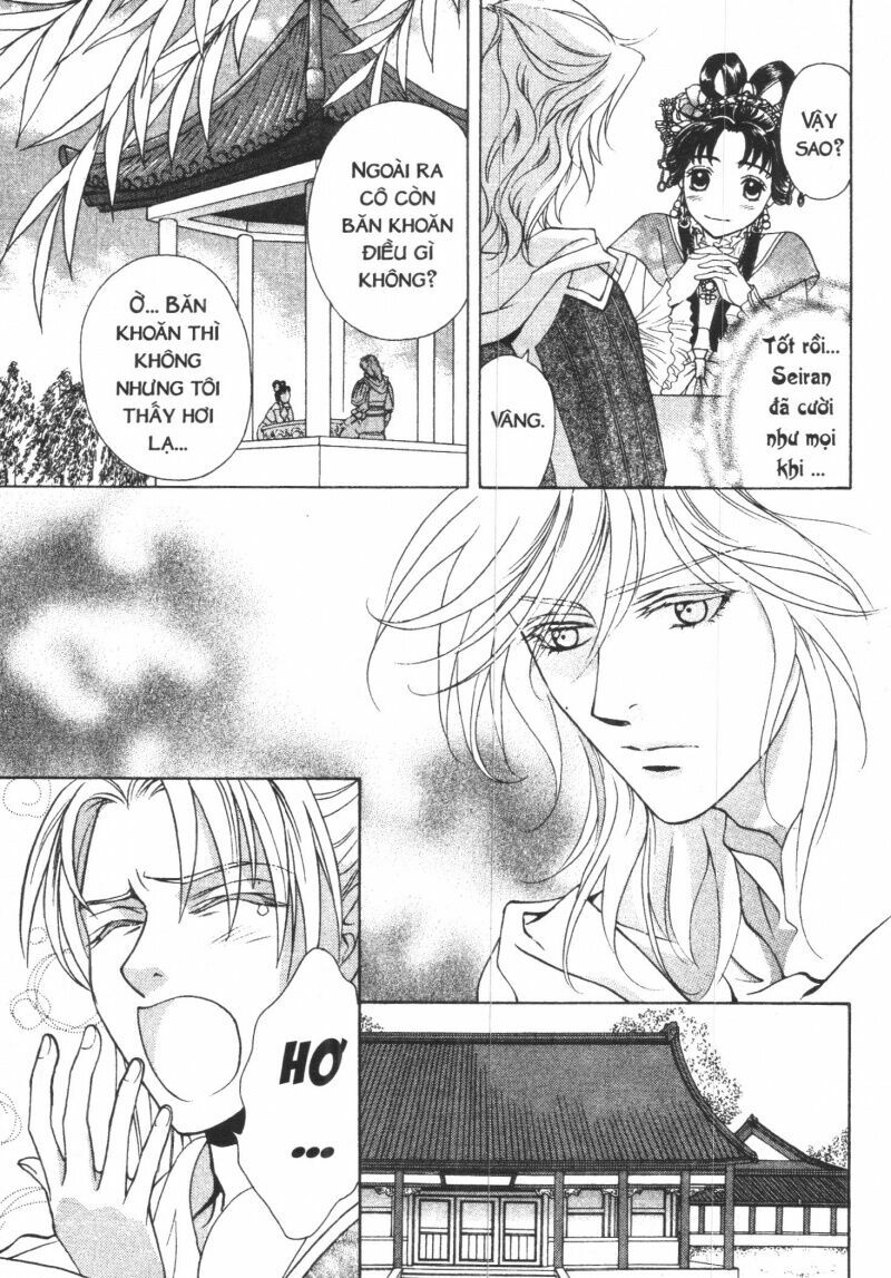 thái vân quốc truyện chapter 2 13