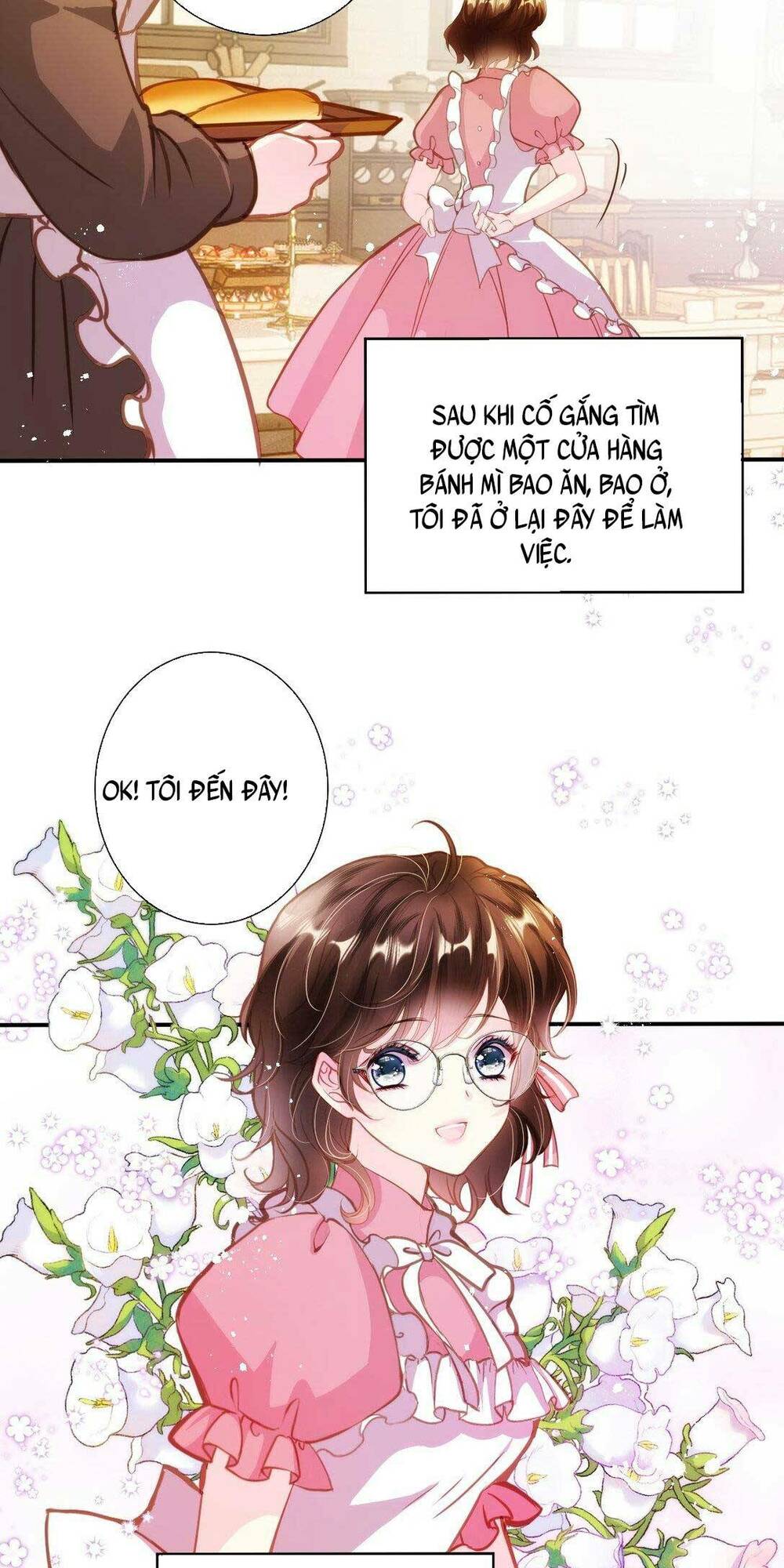 hoàng phi có chút không đúng nha chapter 7 16