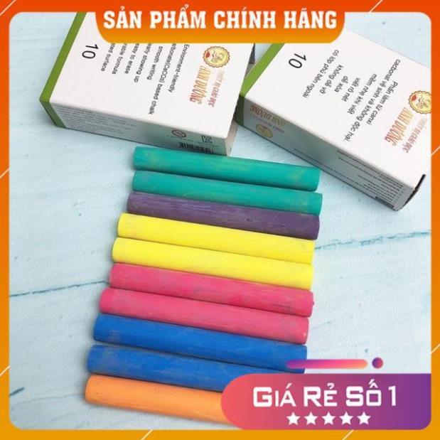 Phấn Sạch CLEANY Ánh Dương Nhập Khẩu Hàn Quốc, Phấn Làm Từ Canxi Siêu An Toàn, Có Thể Ăn Được