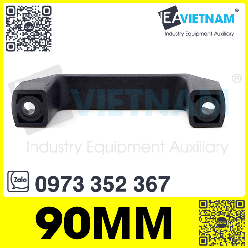 Tay cầm nhựa , Tay nắm cửa 90mm 120mm 150mm 180mm